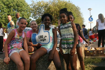 Foto 124 uit JubeleumrkRegenboog