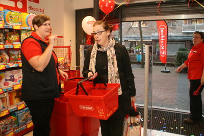 Foto 40 uit Opening Kruidvat wc