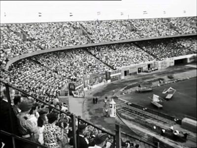 Foto 127 uit Feyenoord-Sportclub