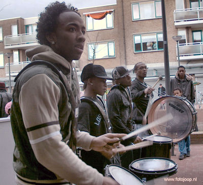 Foto 237 uit brass band tripple b