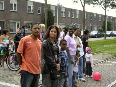 Foto 2 uit zomercarnaval 2005