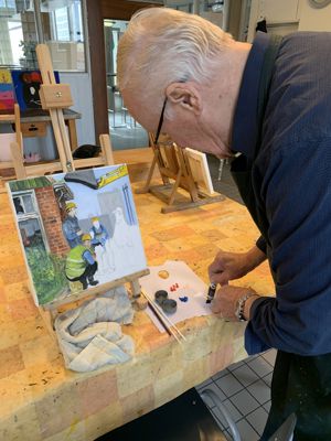 Foto 8 uit Schilderclub Focus_3