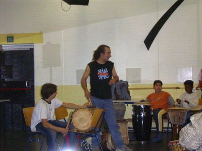 Foto 27 uit wijkfeest