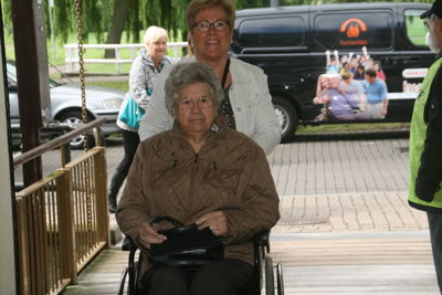 Foto 10 uit Ouderen4Daagse