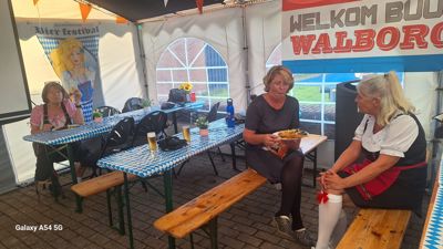 Foto 35 uit X-26-9-26  BURENDAG AAN DE WALBURGPAD BEVERWAARD 