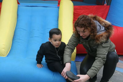 Foto 5 uit PSZ RK Regenboog