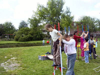 Foto 88 uit circus beverwaard