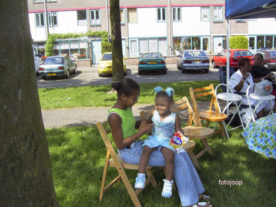 Foto 46 uit culturele sportdag