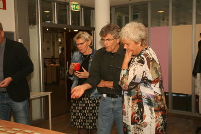 Foto 15 uit Afscheid DR Eusman