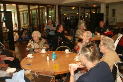 Foto 22 uit Ouderen4Daagse2017