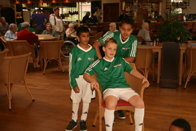 Foto 131 uit FeyenoordStreetLeague