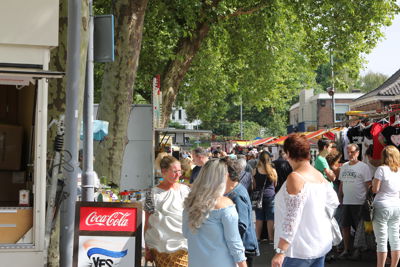 Foto 22 uit Paardenmarkt 2018