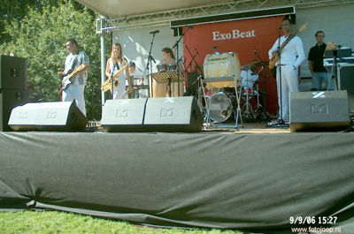 Foto 231 uit wijkparkfeest 2006