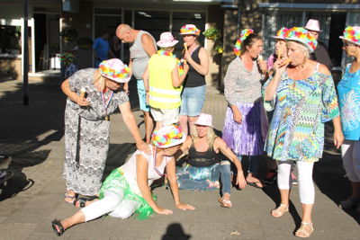 Foto 101 uit Ouderen4Daagse2018