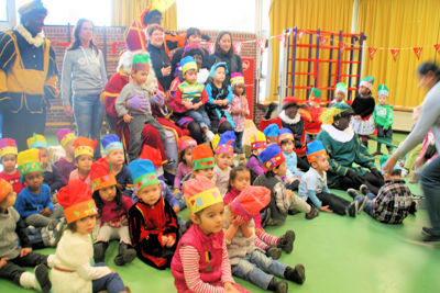 Foto 119 uit Sint RK Regenboog