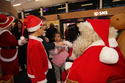 Foto 99 uit Intocht Kerstman