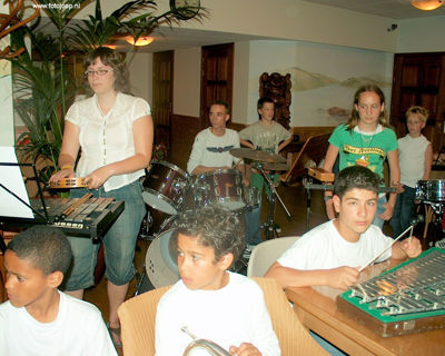 Foto 53 uit fanfare IJsselburgh