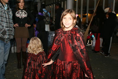 Foto 77 uit Halloween 31-10-09