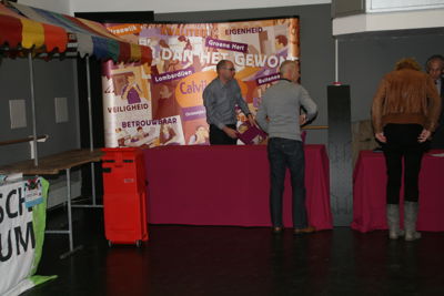 Foto 2 uit OnderwijsbeursFocus