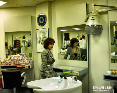 Foto 30 uit Haarstudio Sylviana