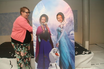 Foto 221 uit Frozen World Focus