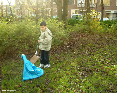 Foto 7 uit Cortenbachsingelactie