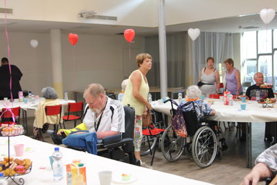 Foto 508 uit Ouderen4Daagse2018