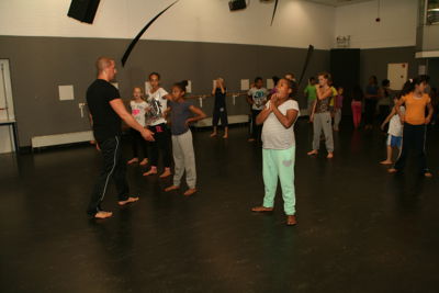 Foto 400 uit CardioKickBoxen4Kids