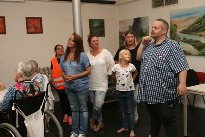 Foto 483 uit Ouderen4Daagse2016