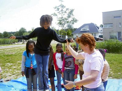 Foto 7 uit circus beverwaard