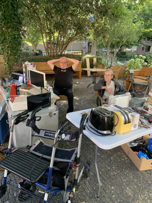 Foto 11 uit Rommelmarktijsselburgh