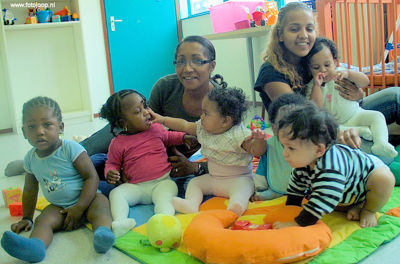 Foto 104 uit Kiddoozzkinderopvang