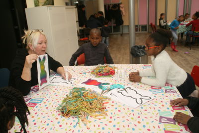 Foto 12 uit LenteFestival Focus