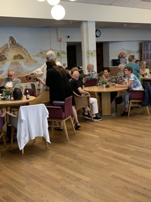 Foto 2 uit Haring Happen 1-7