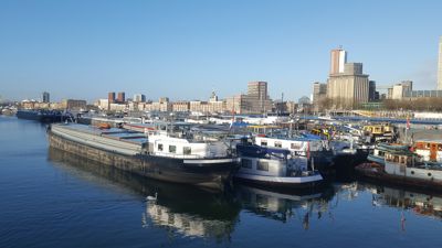 Foto 243 uit Oud Rotterdam Zuid