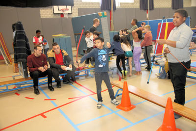 Foto 87 uit OBS Barkentijn Kunst