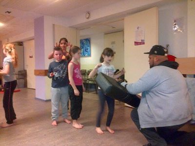 Foto 58 uit CardioKickBoxen4Kids