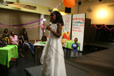 Foto 41 uit Miss Verkiezing Focus