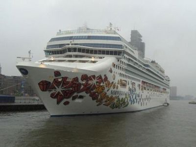 Foto 49 uit Cruiseschepen R.dam