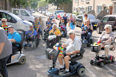 Foto 84 uit Ouderen4daagseSlot