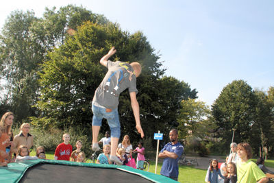 Foto 210 uit Wijkfeest-Braderie