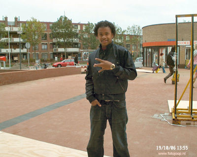 Foto 184 uit brass band tripple b