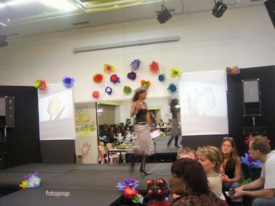 Foto 118 uit miss verkiezing 2005