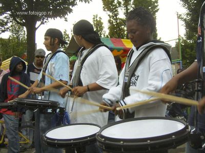 Foto 91 uit zomercarnaval 2005