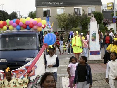 Foto 55 uit zomercarnaval 2005