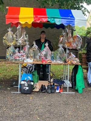 Foto 9 uit RommelmarktWijkpark