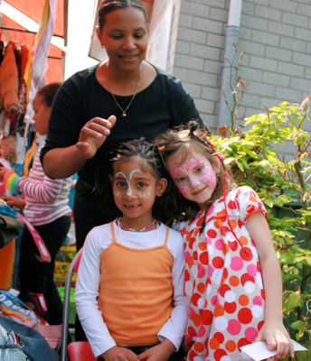 Foto 60 uit Kinderen Sminken