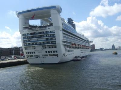 Foto 21 uit Cruiseschepen R.dam