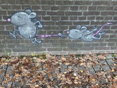 Foto 389 uit Rondje Beverwaard 2026