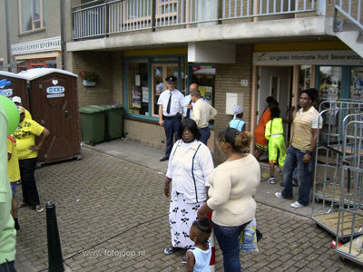 Foto 171 uit zomercarnaval 2005